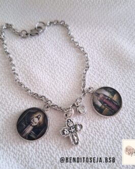 Pulseira Nossa Senhora das Lágrimas