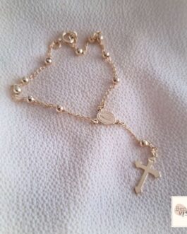 Pulseira Dezena de Nossa Senhora das Graças