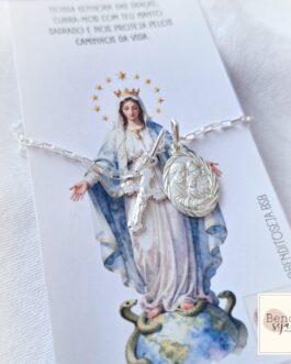 Pulseira P925 Sagrada família
