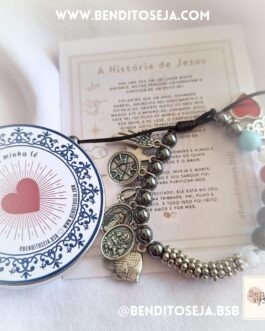 Pulseira História de Jesus
