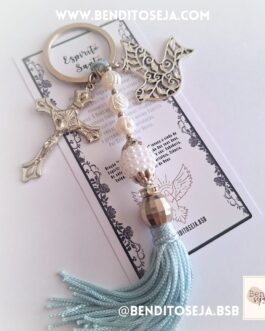 Chaveiro Espírito Santo