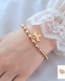Pulseira Dons do Espírito Santo (semijóia)